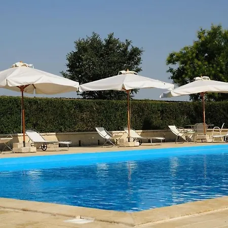 Lejlighed Sleeps 2 Pool Wifi T780857 Montescaglioso