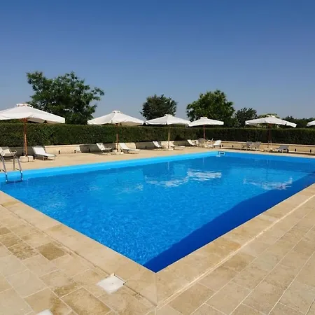 Sleeps 2 Pool Wifi T780857 Lejlighed Montescaglioso